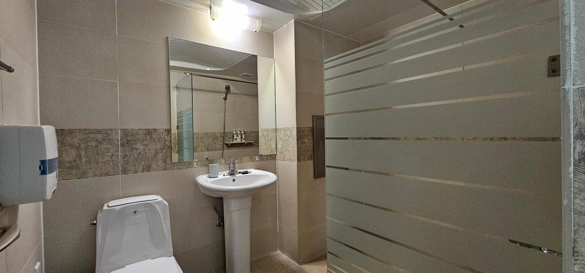 Hansan Hotel 統営市 エクステリア 写真