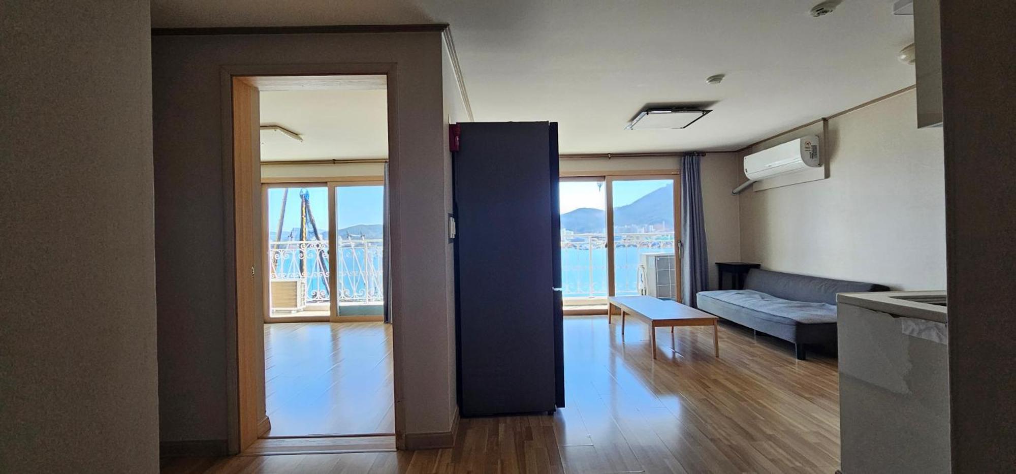 Hansan Hotel 統営市 エクステリア 写真